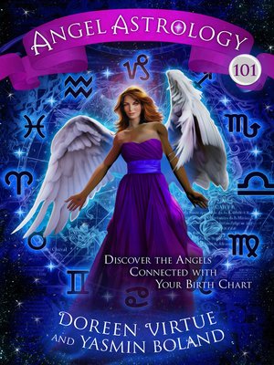cover image of Angel Astrology 101